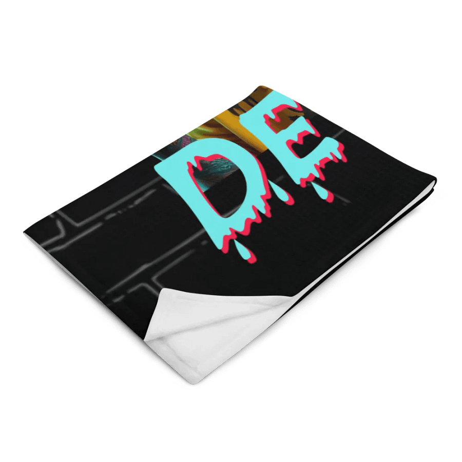 Death B4 Decaf Throw Blanket product image (14)