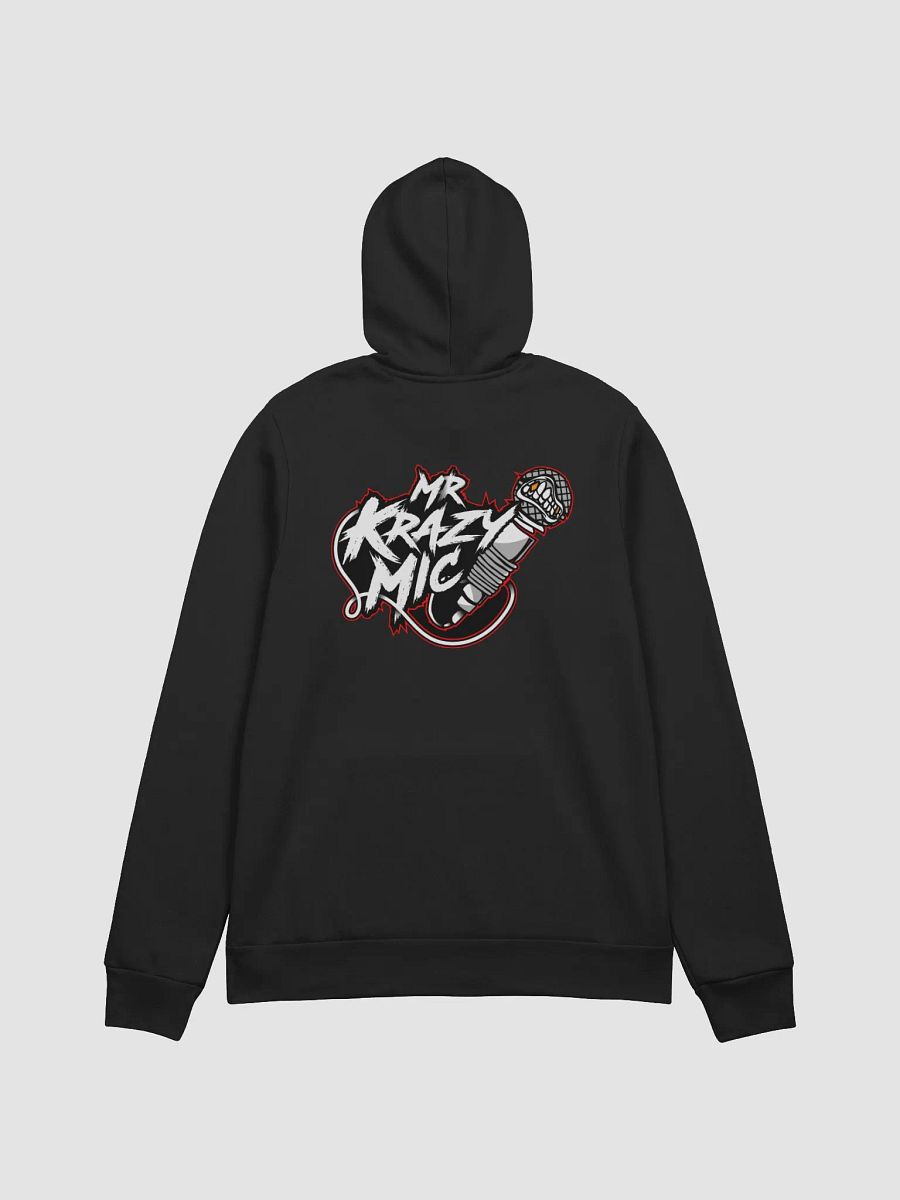 Bella+Canvas Supersoft Driven MKM Hoodie product image (2)