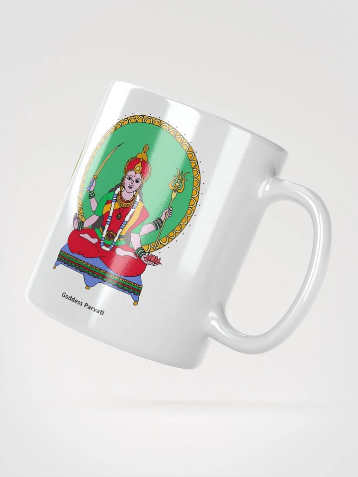 Goddess Parvati Coffee Mug product image (6)