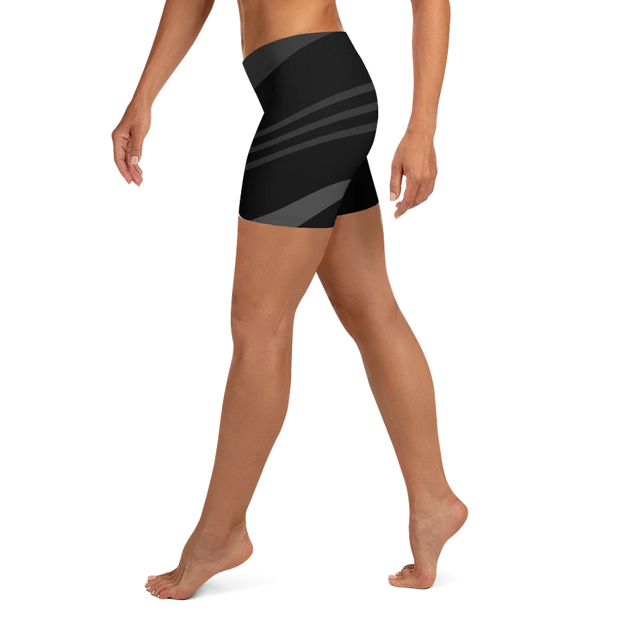 FGA - Classic Yoga Shorts Black product image (3)