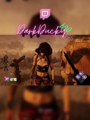Really cute moment from an offline match from a couple nights ago. Nea had a bisexual pride flag on and pointed out mine and that's how I ended up being friendly. Leon and Bill killed our moment but when Meg finished the last gen (Sorry Meg for making you do all the work) Nea and I had a cute lil moment watching the Sun then I walked her out. So ghostie if you somehow see this, just know I love you and i'll never forget you.  #dbdtiktok  #neadbd #legionsusie  #bisexual🏳️‍🌈