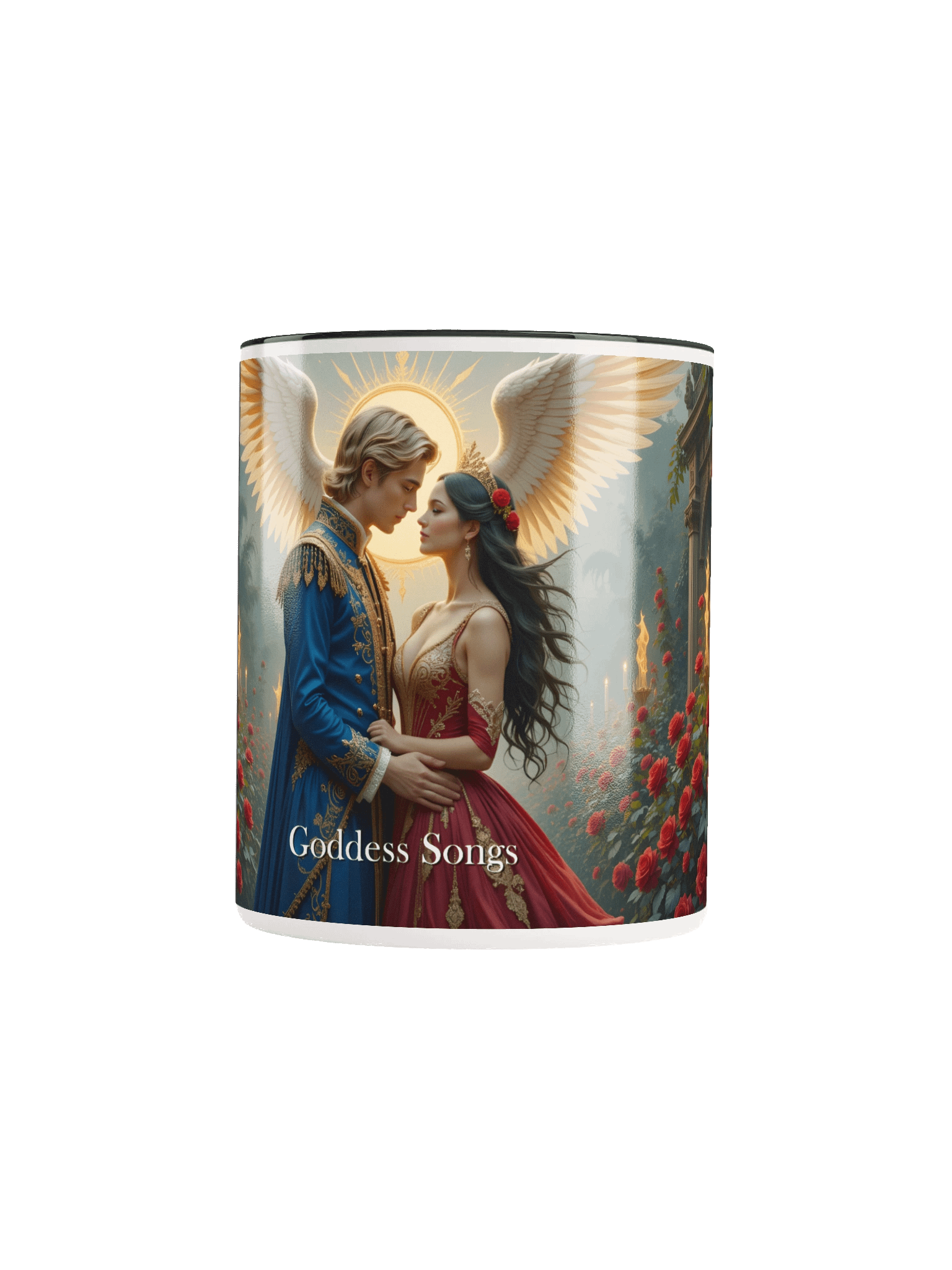 "The Lovers" Mug product image (1)