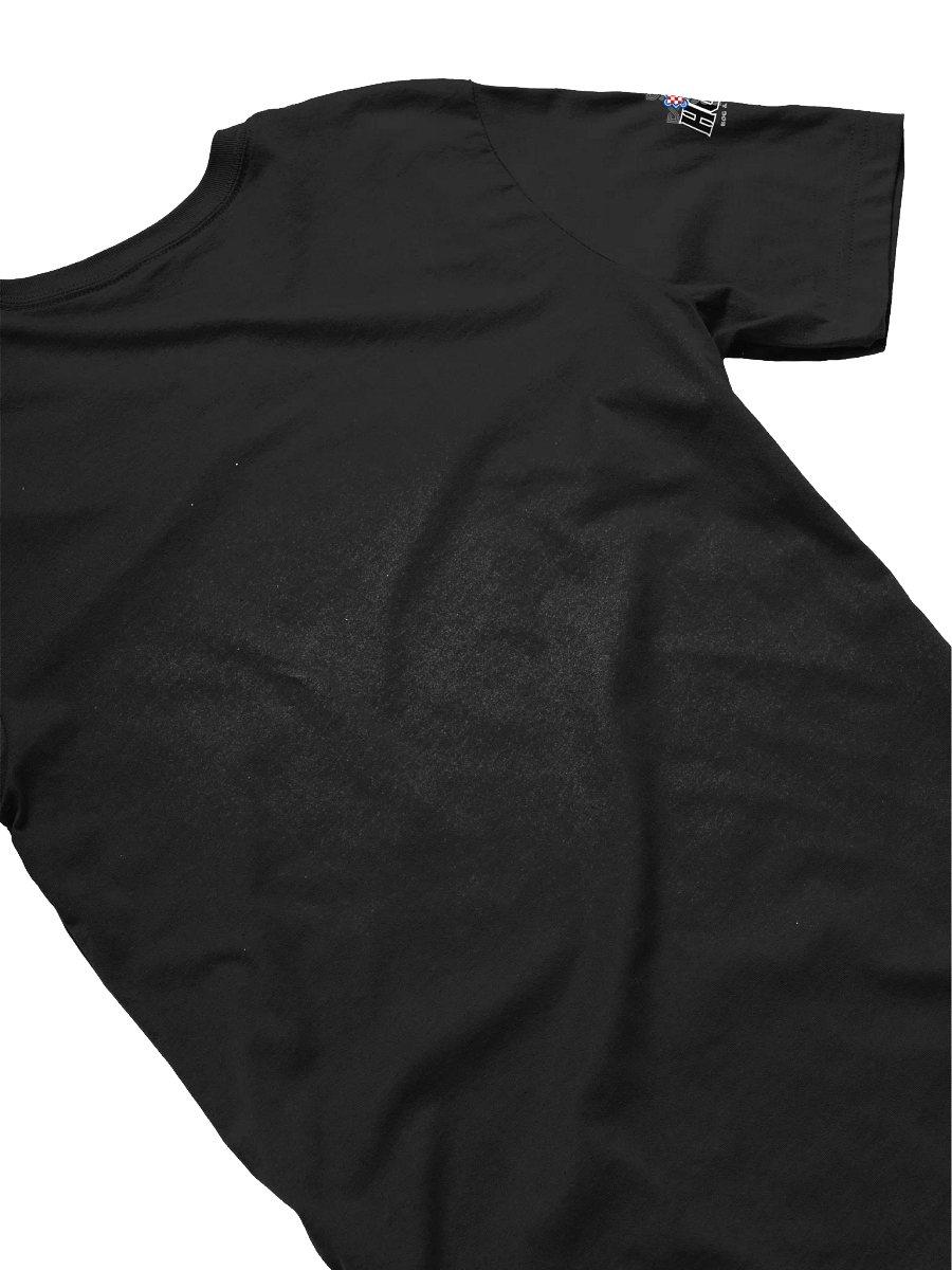 HOS BOG & HRVATI Emblem Unisex T-Shirt product image (8)