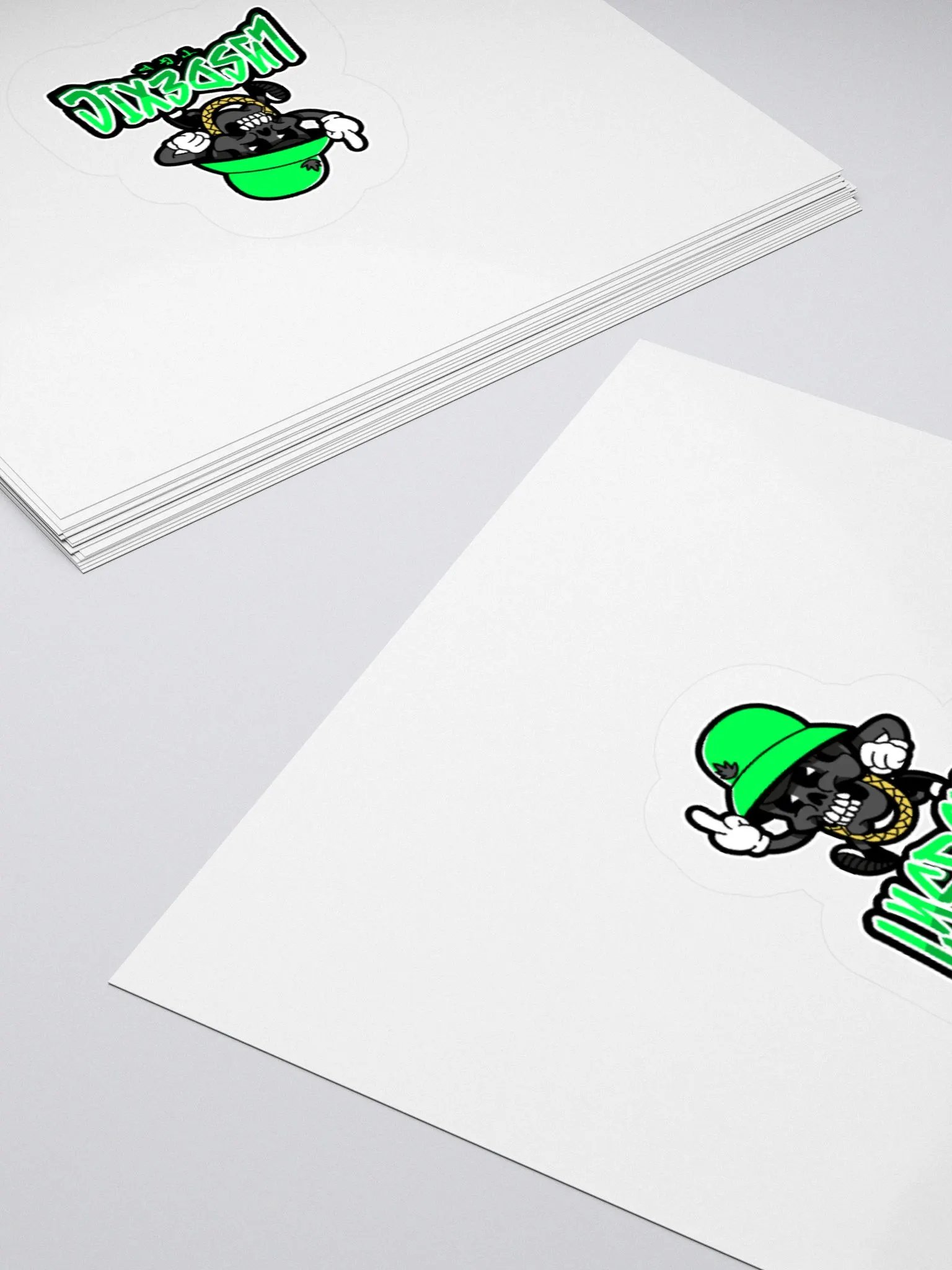 LysdexicTGP Stickers product image (16)