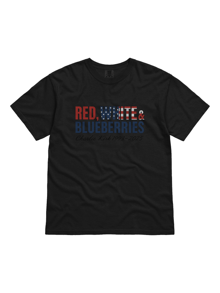 Red White and Blueberries product image (1)
