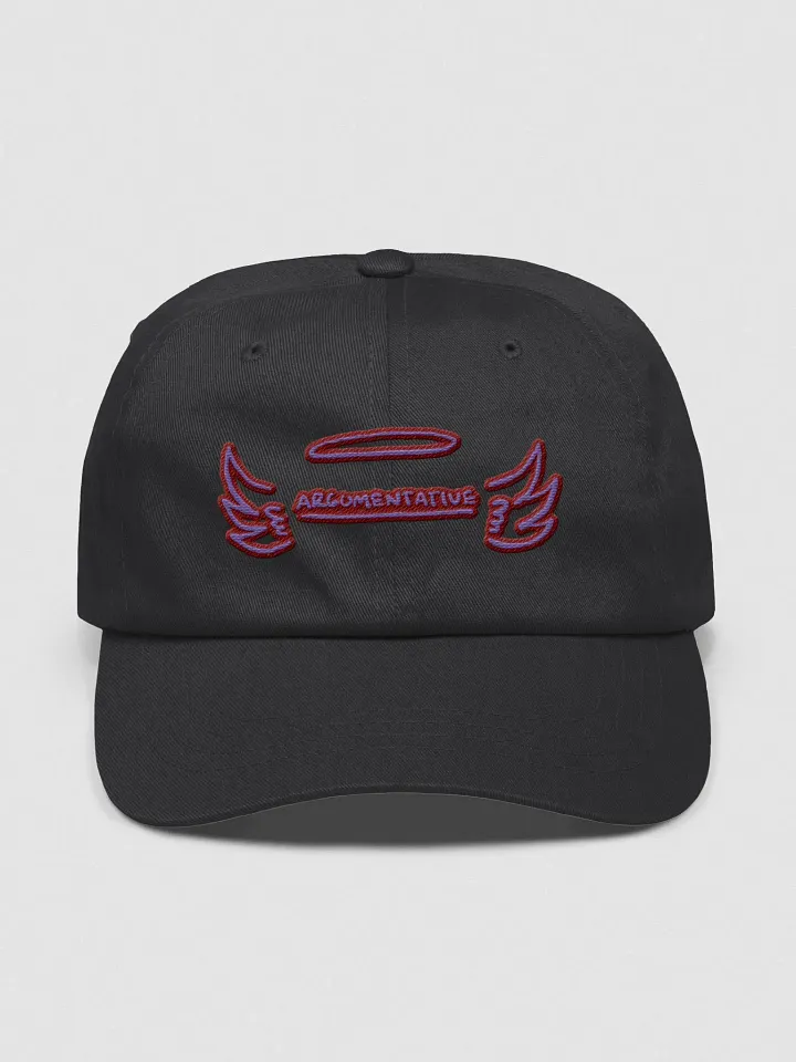ANGELIC (grape) classic dad hat product image (4)