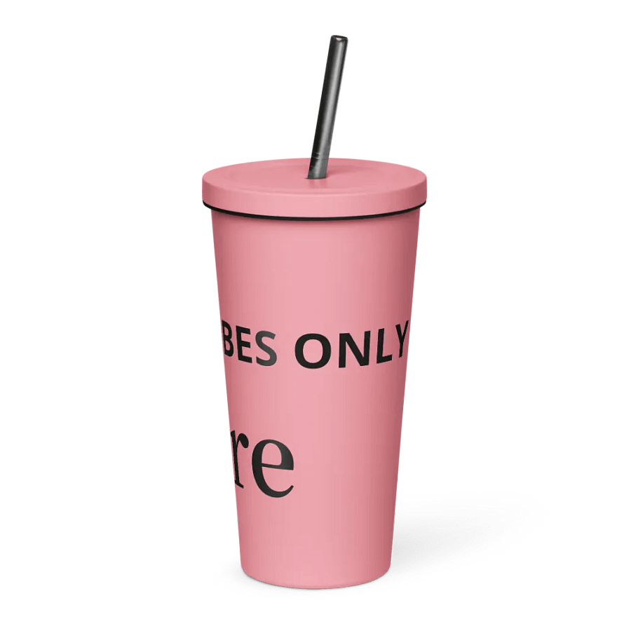 Vibrant Stainless Steel Tumbler Set product image (3)