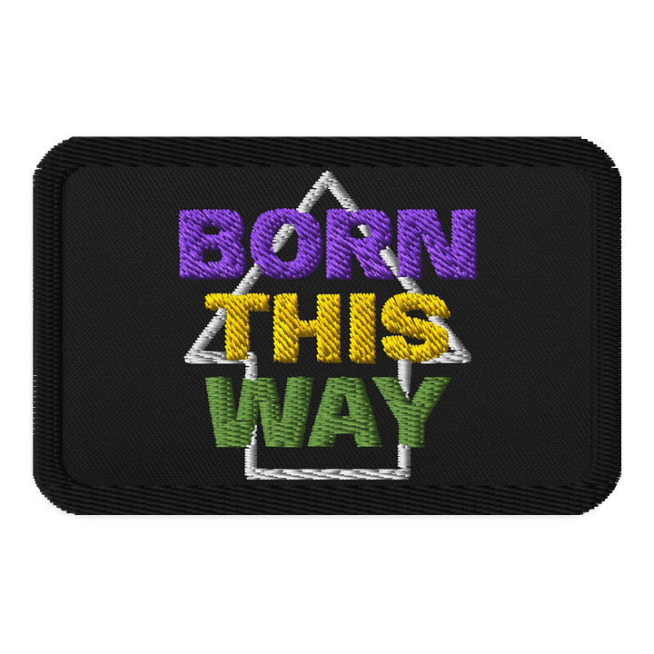 LOVA - Born This Way Patch product image (1)