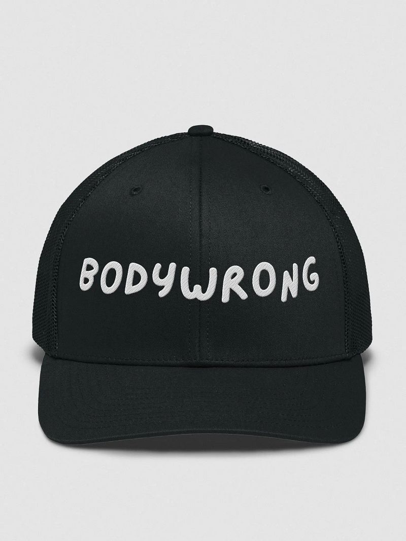 BodyWrong Trucker Hat