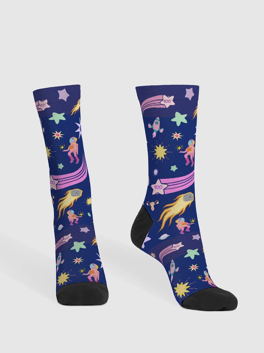 100 Women in Space Socks product image (2)