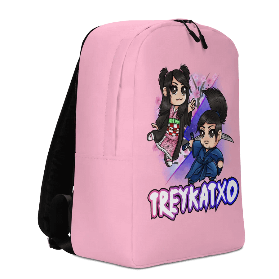 TreyKatxo Back Pack product image (4)