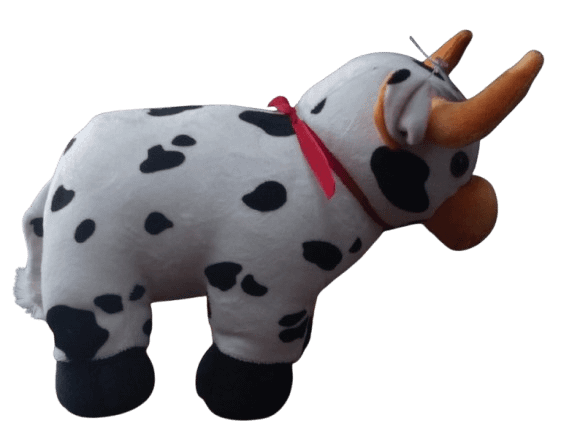 Cow soft toy product image (3)