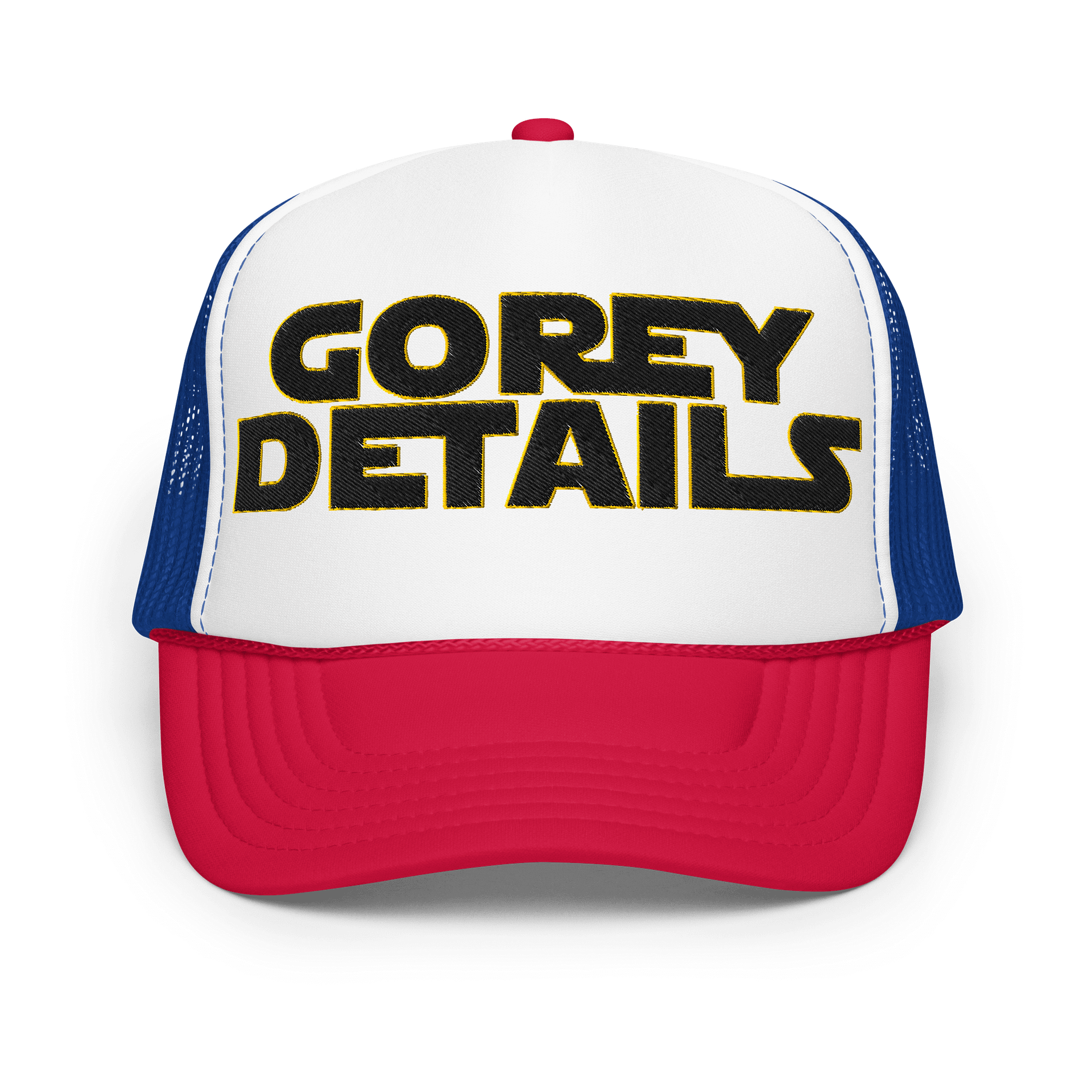 May the Fourth be with you - Otto Foam Trucker Hat product image (36)