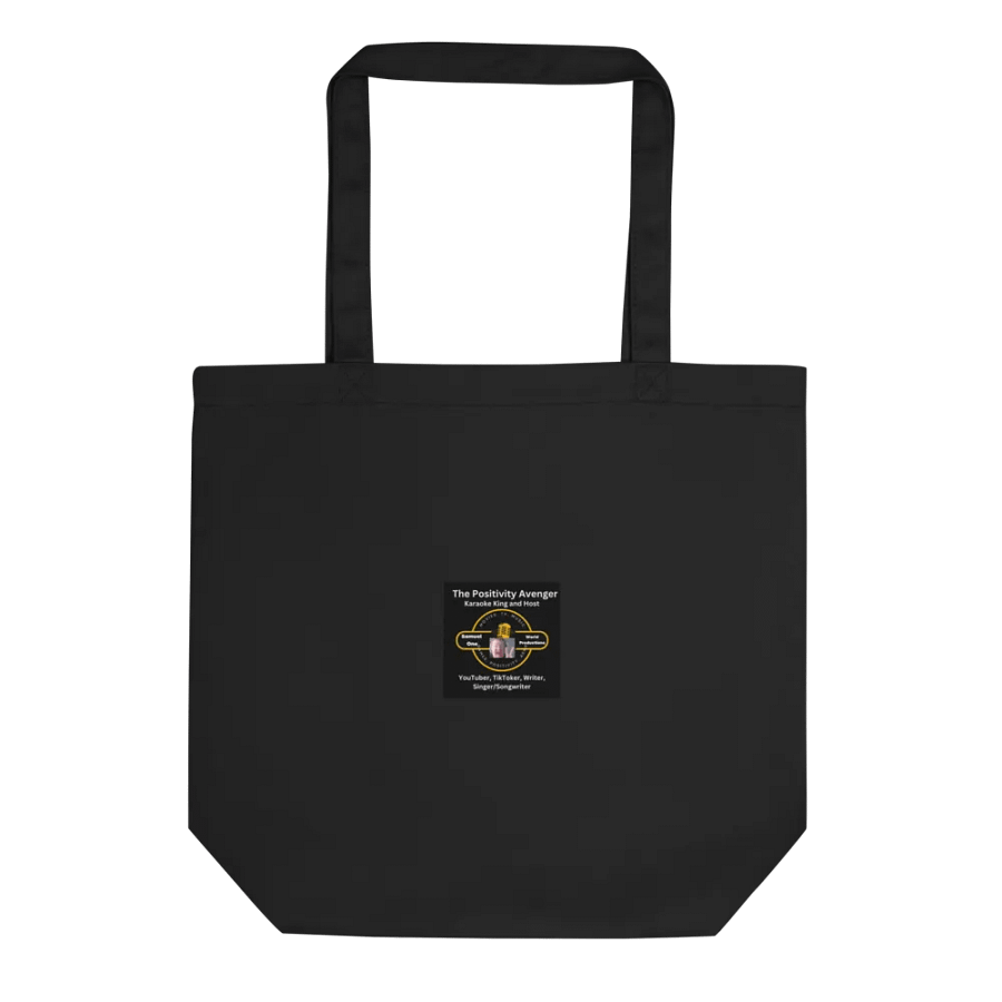 LOGO TOTE BAG :} product image (1)