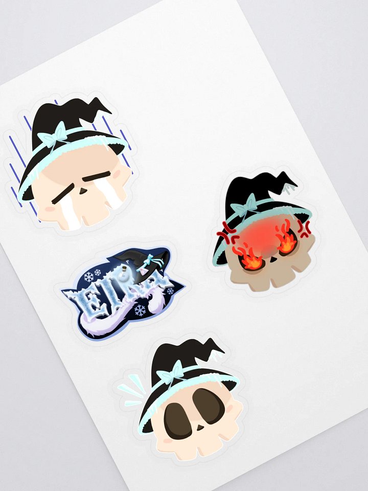 Bones Stickers product image (1)