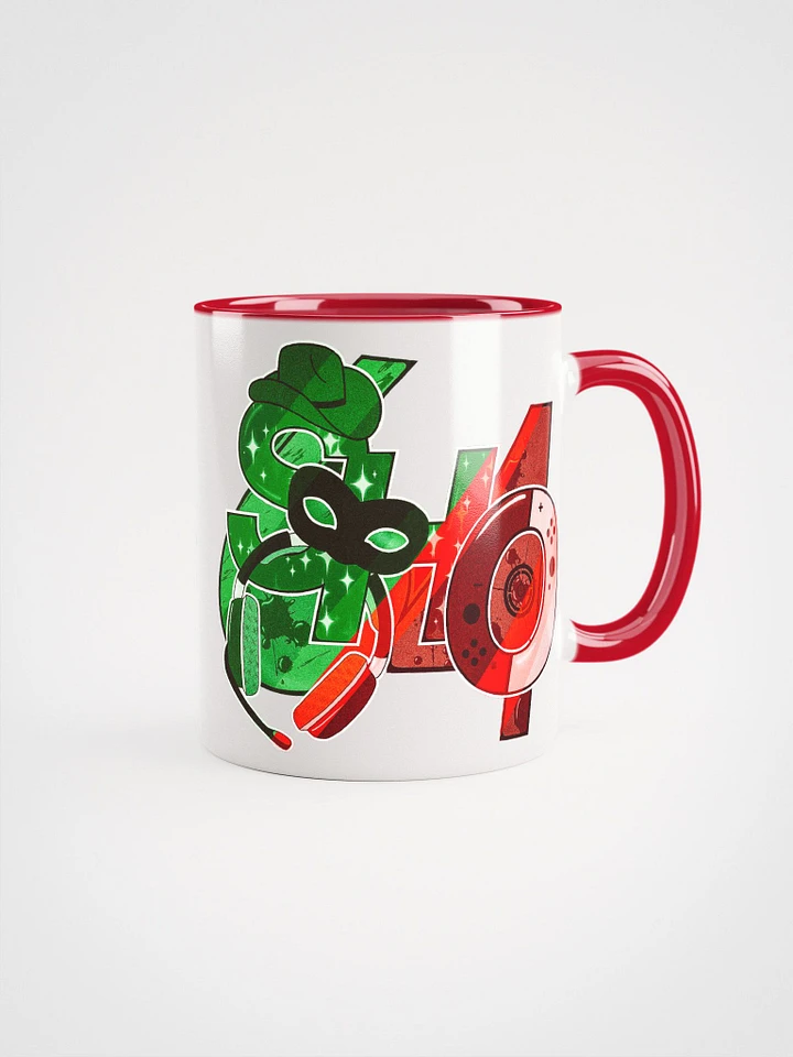 SG64 Logo Holiday Color Mug product image (1)