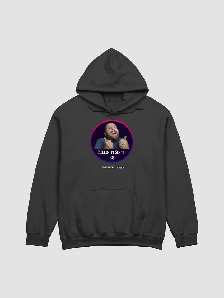Crusty Hoodie product image (1)