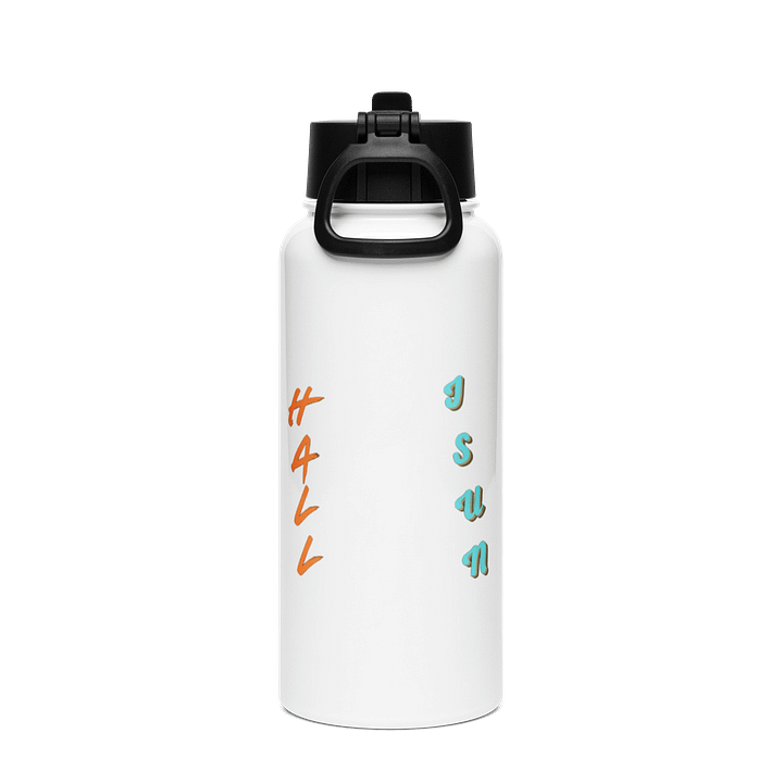 Spoiler Alert Product!! Isun & Hall (Tri-Galactic Tournament Water Bottle) product image (2)