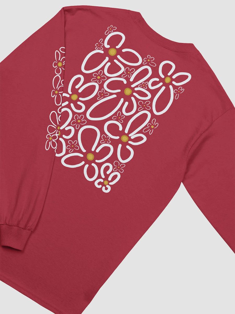 You Matter Flower Long Sleeve product image (4)