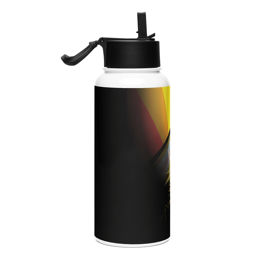 Fight with Pride Water Bottle product image (4)