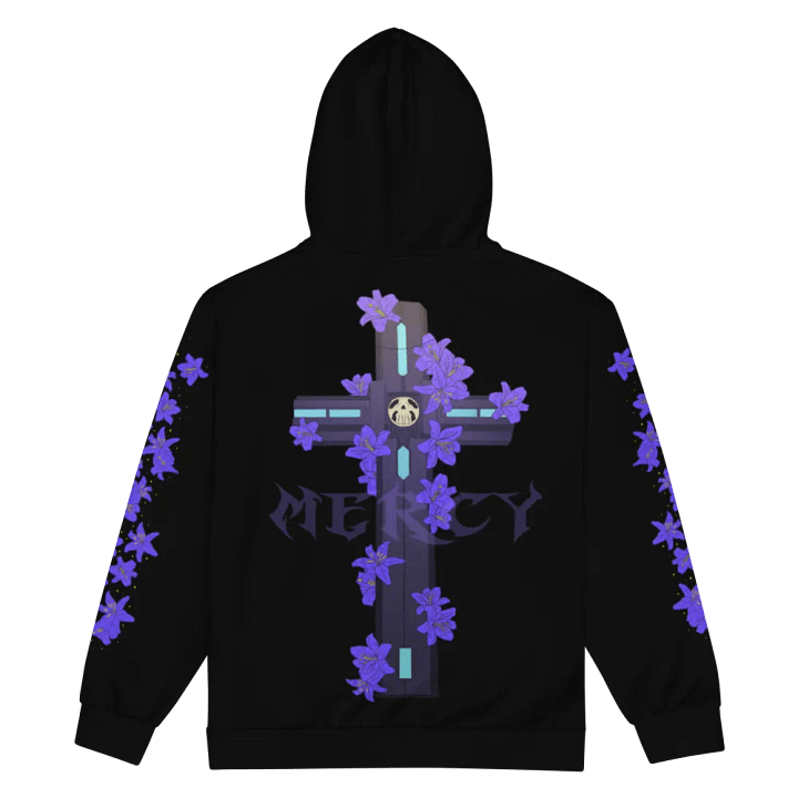 WOLFWOOD ZIP UP HOODIE product image (1)