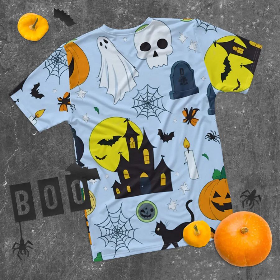 Ghastly Graveyard Glam T Shirt product image (11)