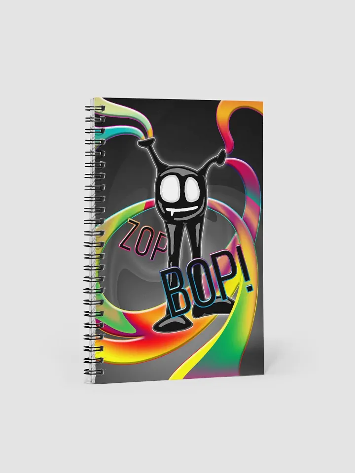 Zop Bop! Notebook product image (1)