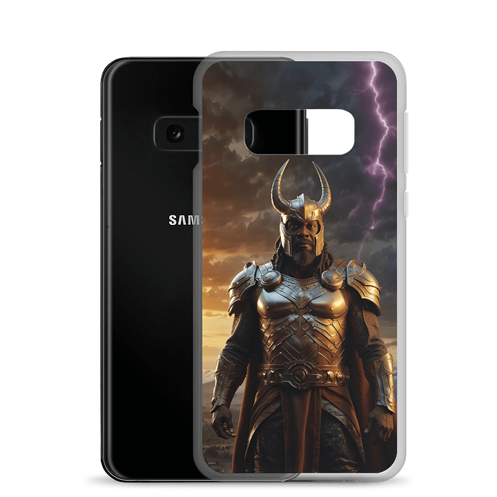 Golden Warrior Samsung® Case product image (24)