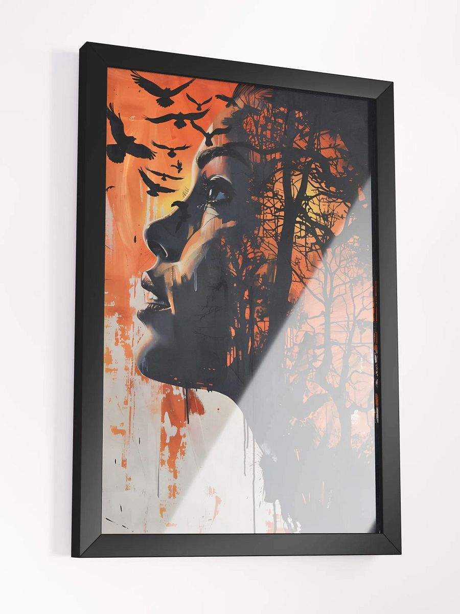 Ravenwood Reverie Framed Poster product image (3)