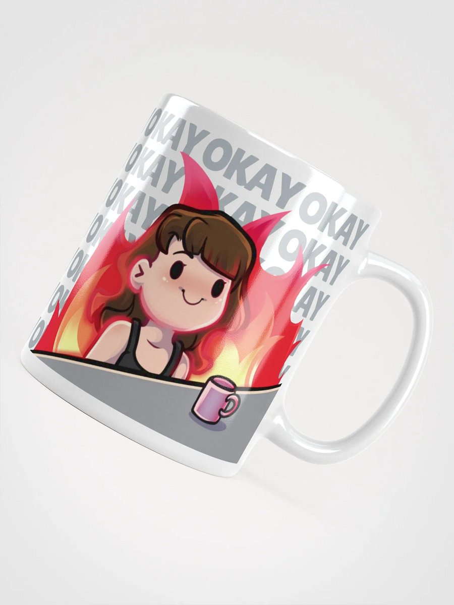 'Okay Okay Okay' Mug product image (11)