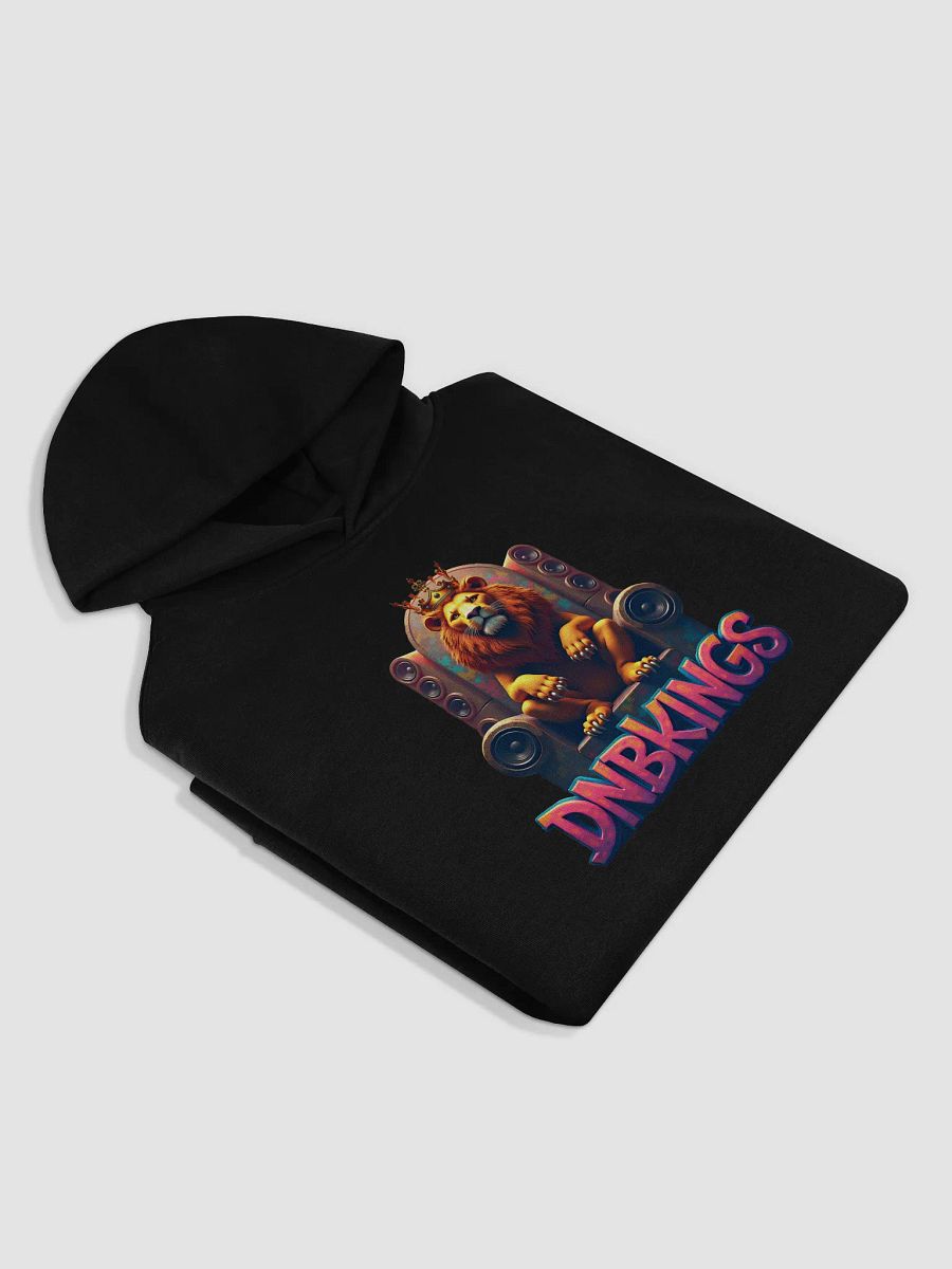 DNBKINGS Unisex Hoodie product image (4)