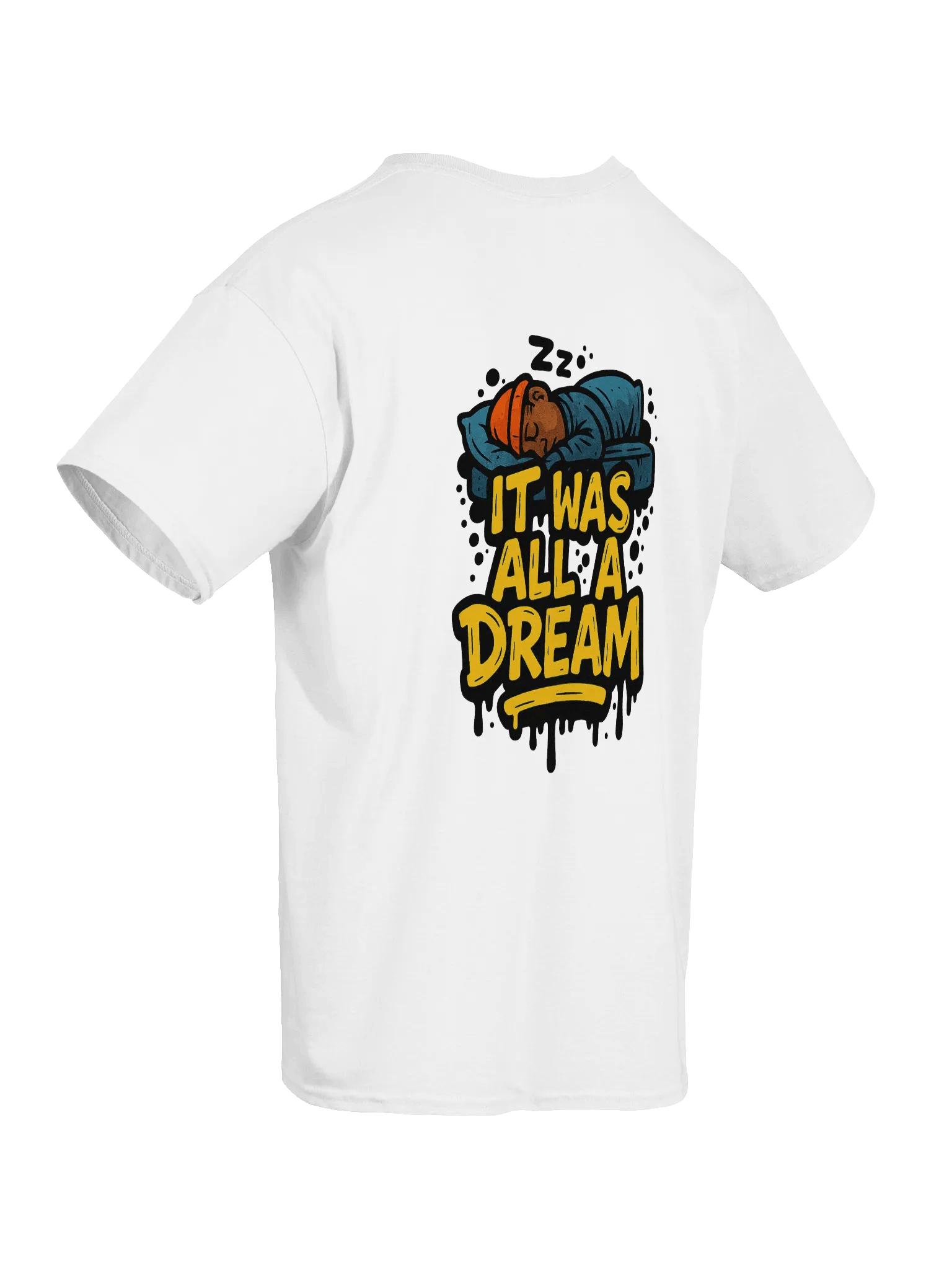 DREAM! - Heavyweight T-shirt product image (6)