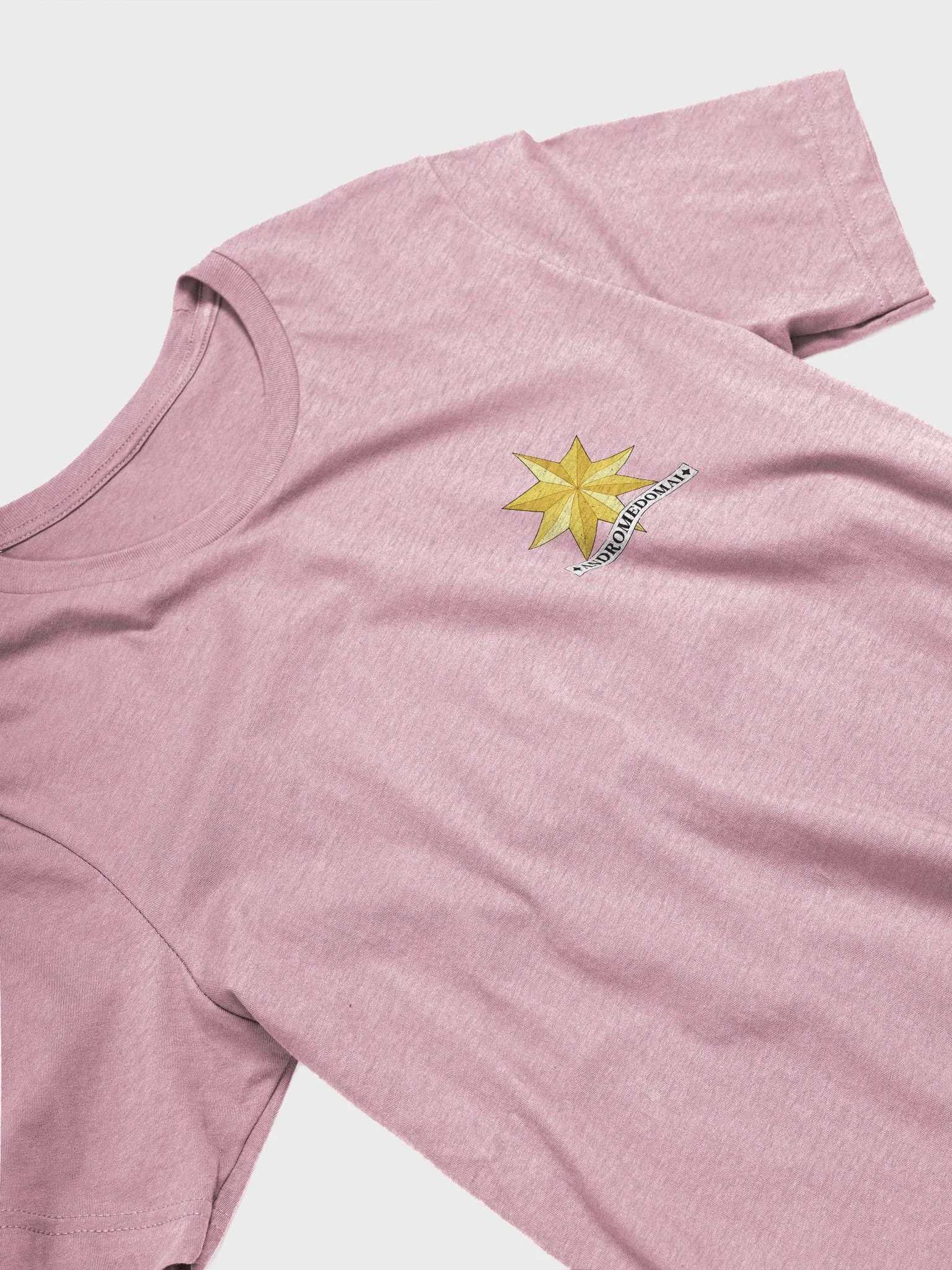 The Storyteller Tarot Card T-Shirt | andromedomai product image (1)