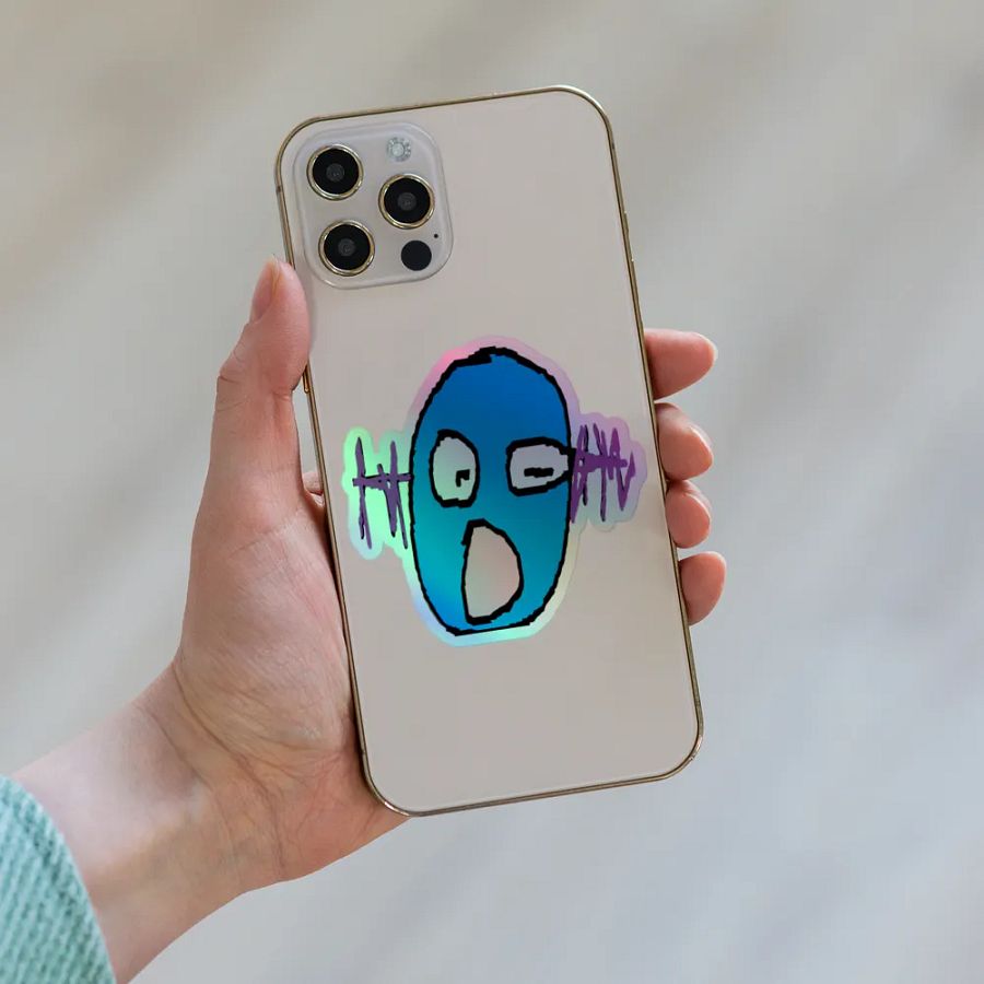 Woopie What Holographic - Original Meme product image (8)
