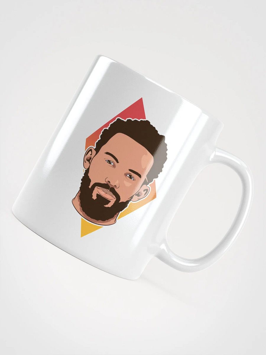 NBA Legends Mug - Coffee with Trae Young product image (12)