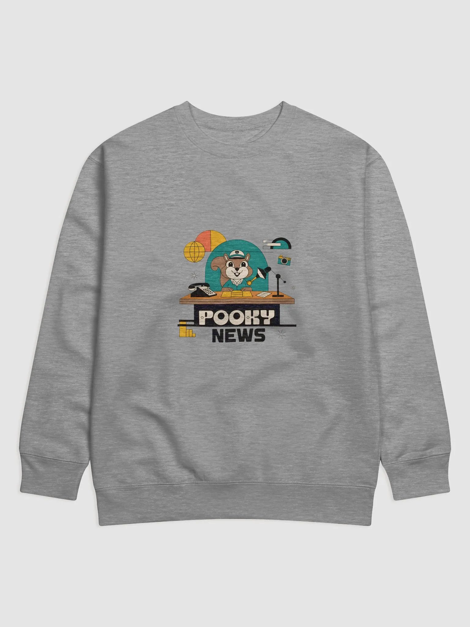 Pooky News Retro Vibe product image (1)