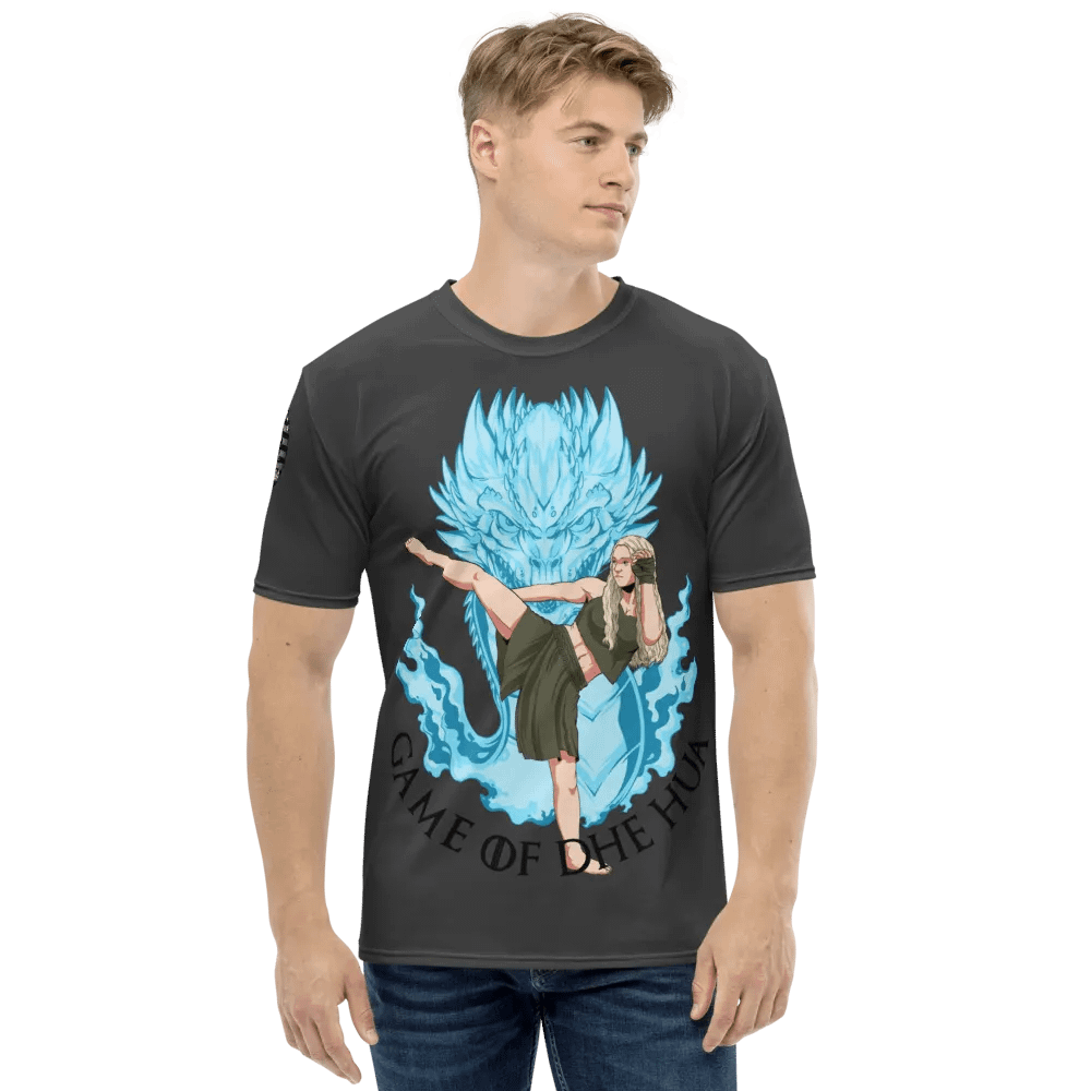 Game of Dhe Hua, Training Shirt product image (2)