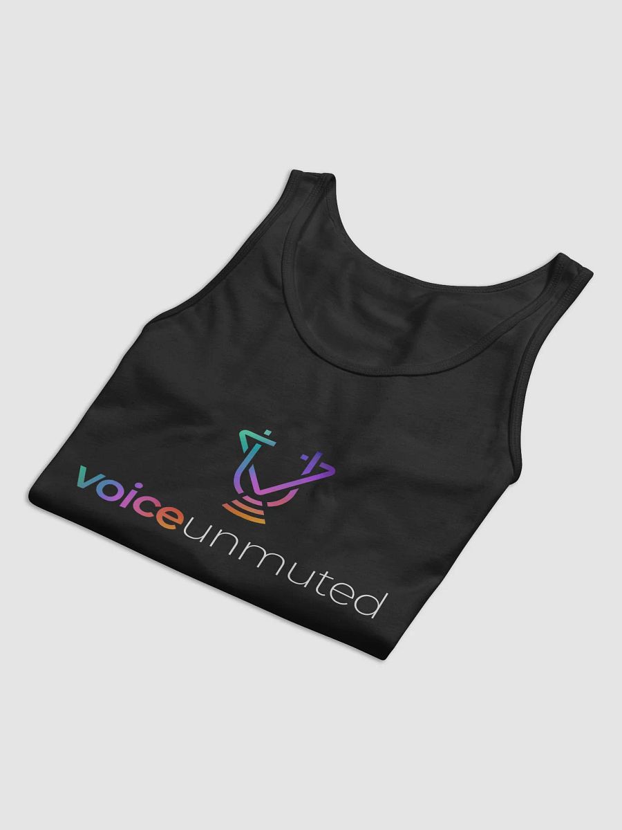 PRIDE voiceuLogo Stackk Tank product image (13)