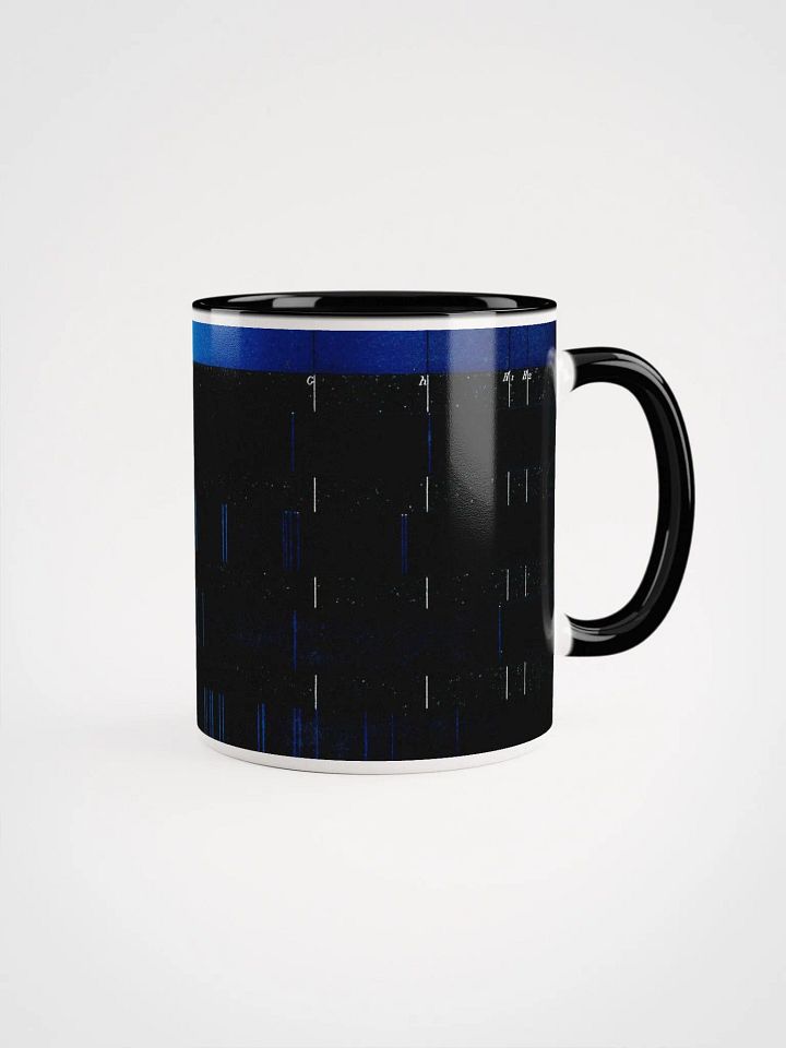Spectra of Metalloids Inspired Historic Mug product image (5)