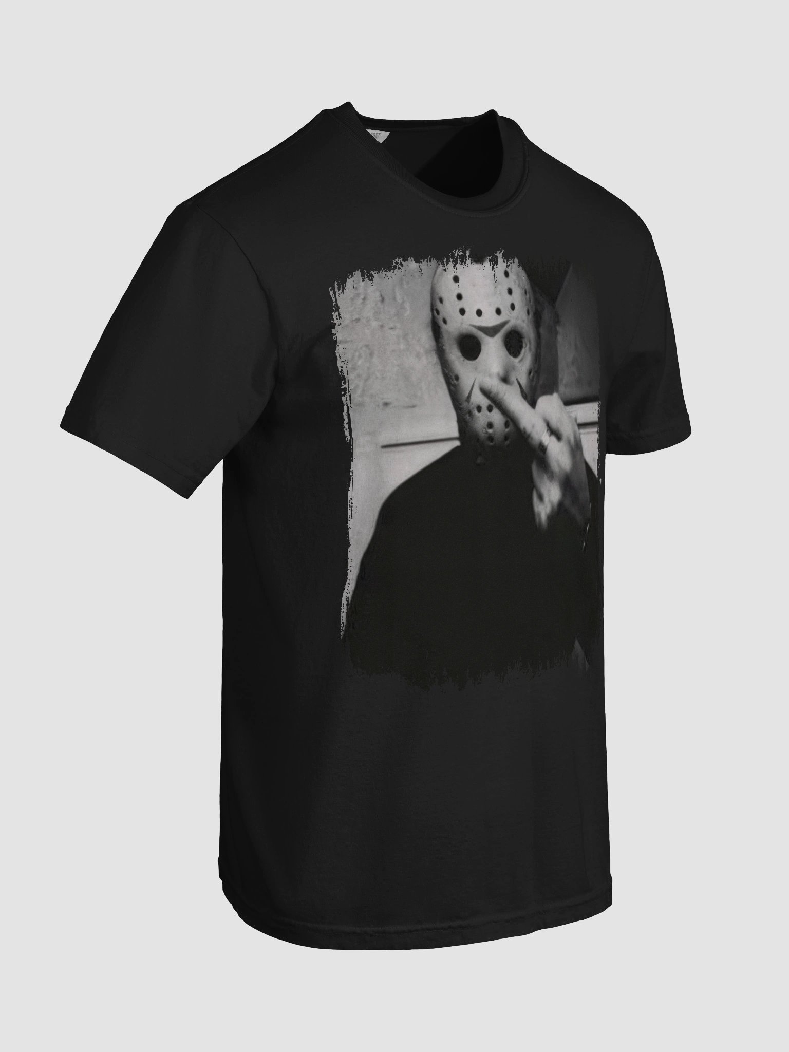 'Jason Middle Finger' Tee product image (18)
