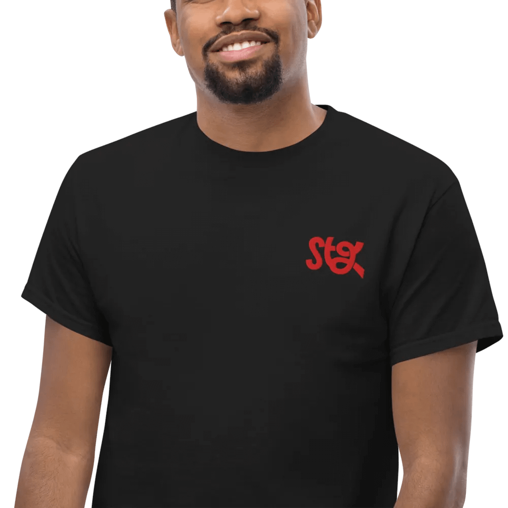 STG T-Shirt (Premium | Embroidered) product image (6)