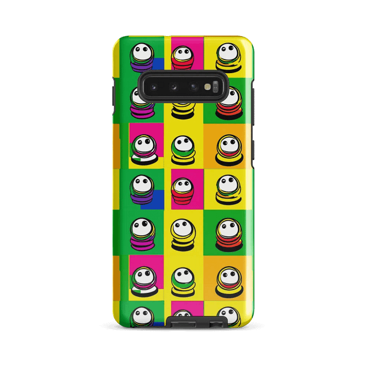 Whimsical Character Samsung® Tough Case product image (47)