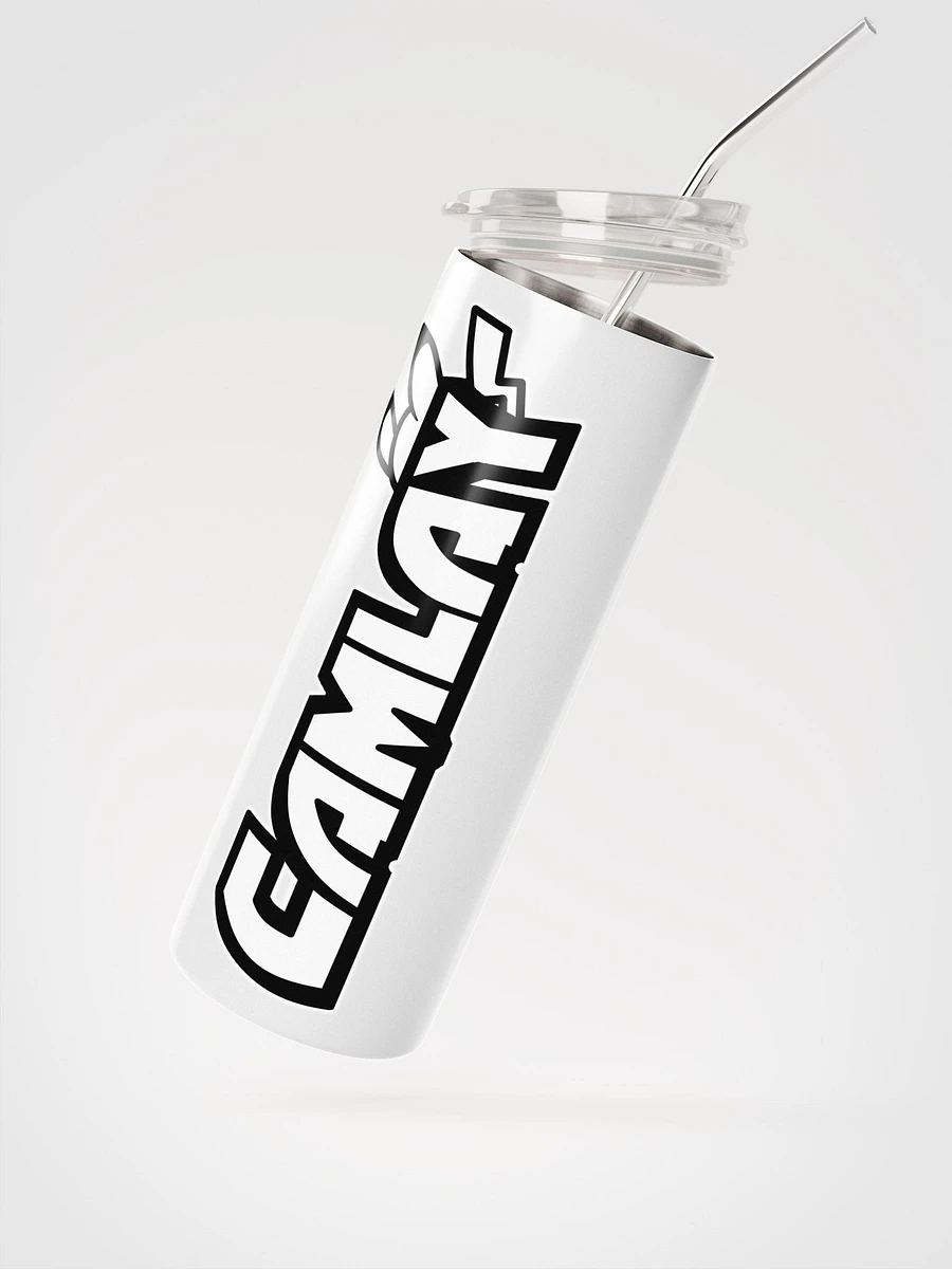 Camlay Logo Stainless Steel Tumbler product image (3)