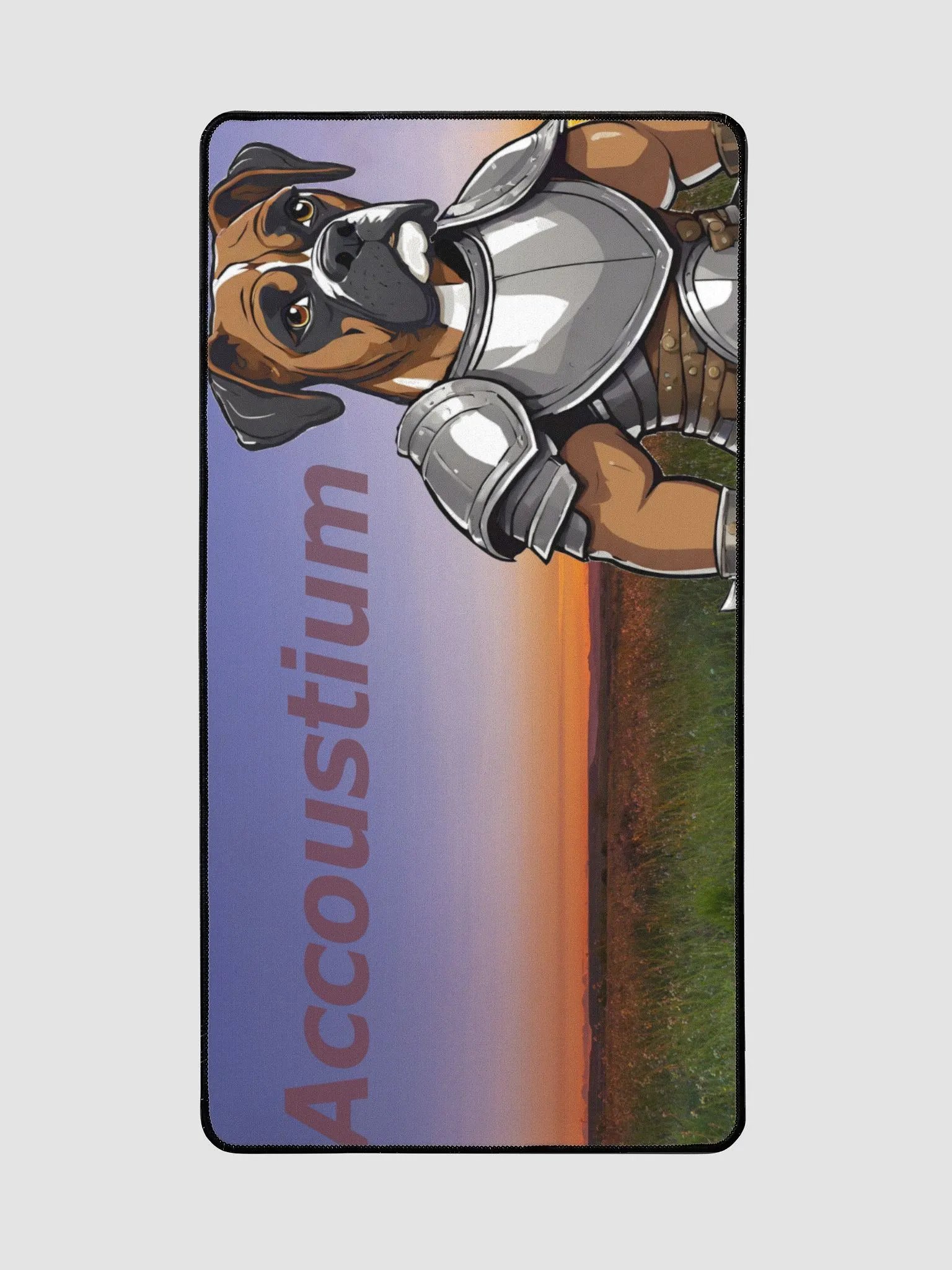 Accoustium Desk Mat product image (2)