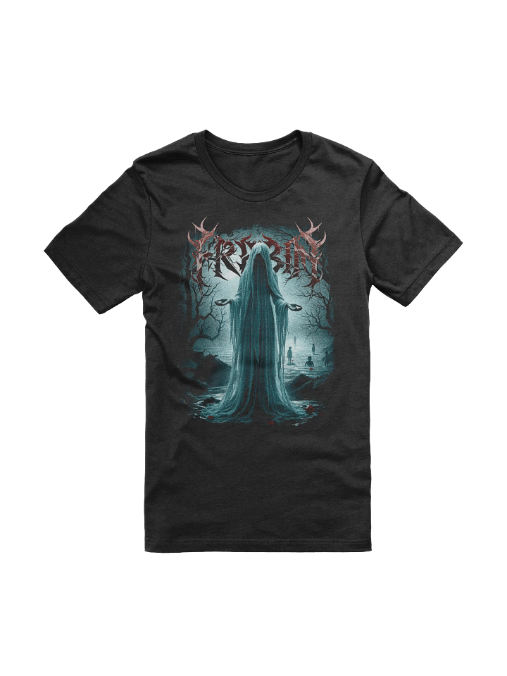 Rona – Gothic La Llorona-Inspired T-Shirt product image (1)