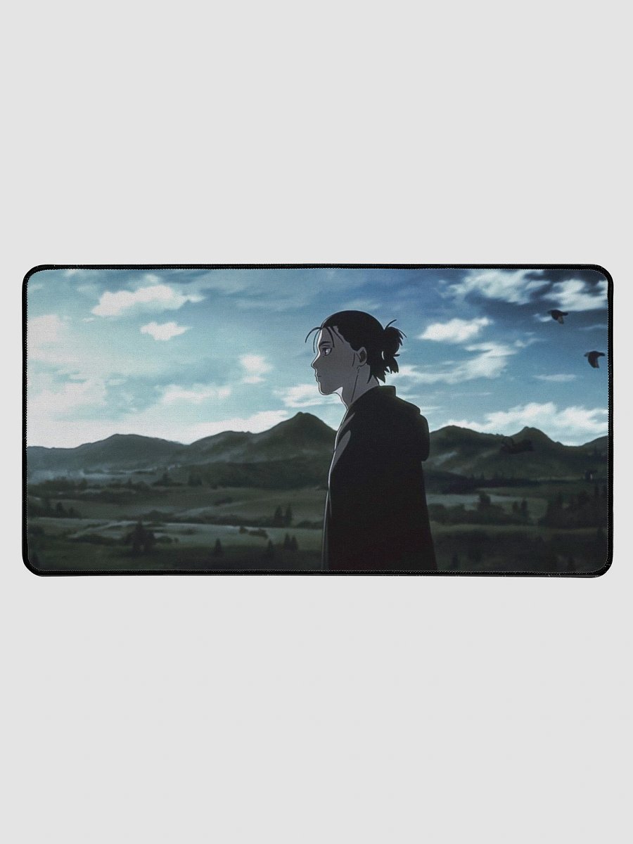 eren yeager Mousepad product image (1)