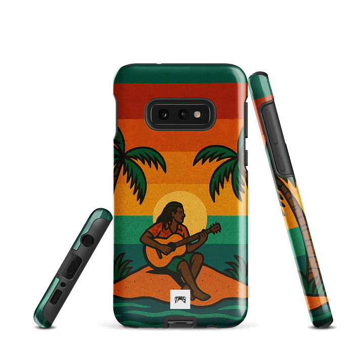 Tough Logo Case for Samsung® ("Hold You") product image (3)