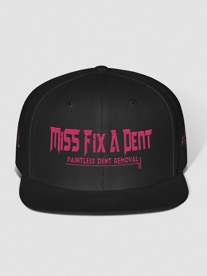 MISS FIX A DENT BASEBALL HAT product image (1)