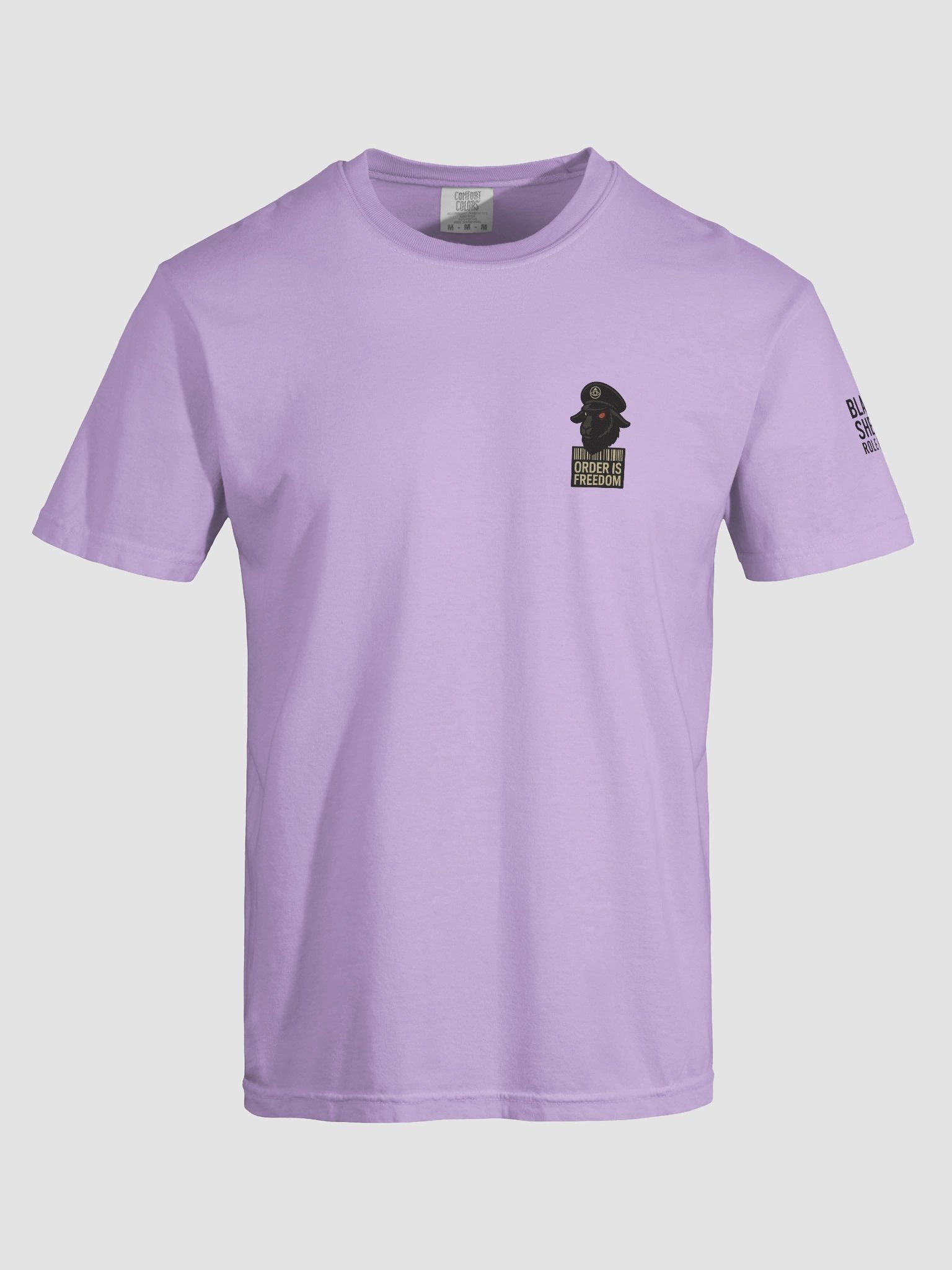 BSRP - Unity Watch TShirt - Order is Freedom product image (91)