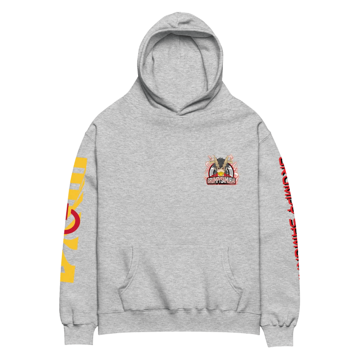 Grumpy Deluxe Gaming Hoodie product image (2)